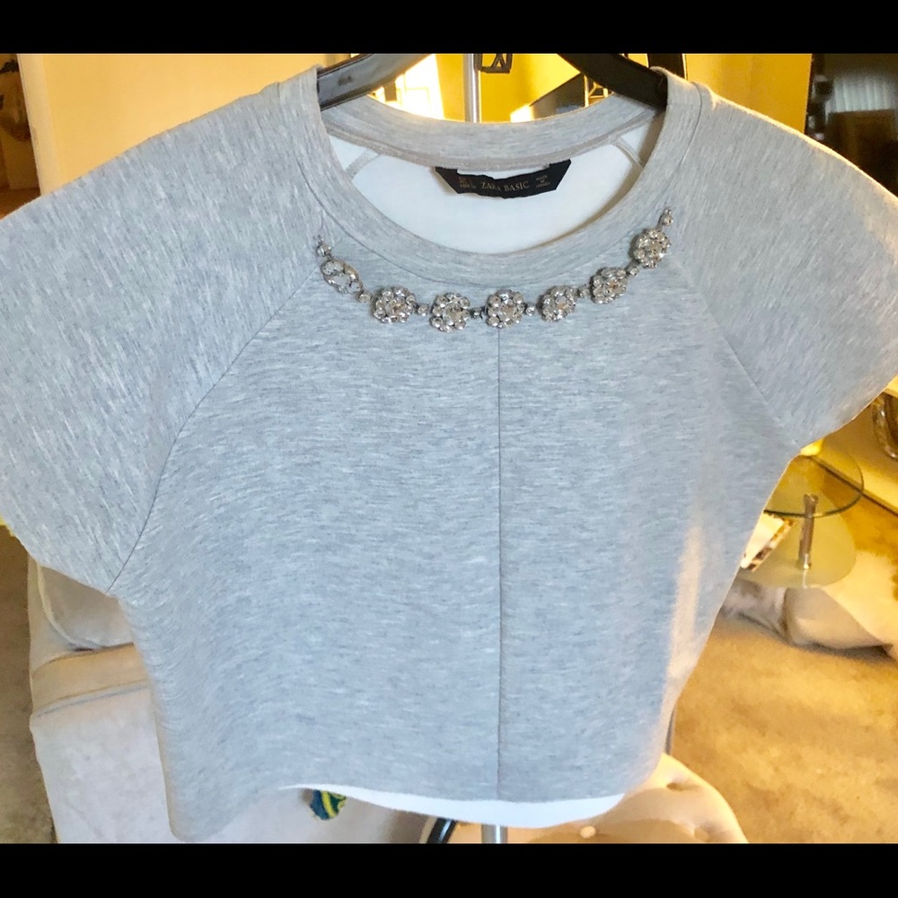 Crop Top - Picture 3 of 3